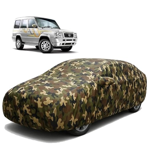 Sulfar 100% Waterproof Car Body