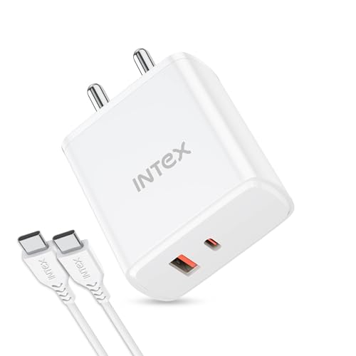Intex Bolt Quick 65W QCPD