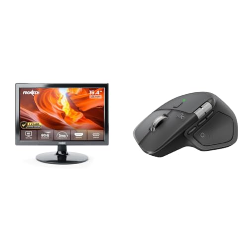 FRONTECH 15.4 Inch HD LED
