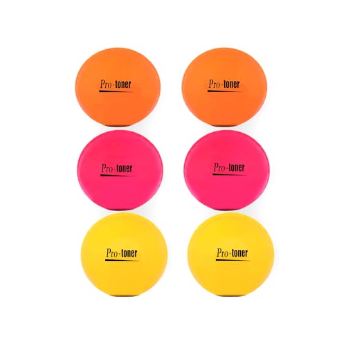 Protoner Cricket Wind Balls, Pack of 3-12, Indoor Outdoor Practice (Pack of 6)