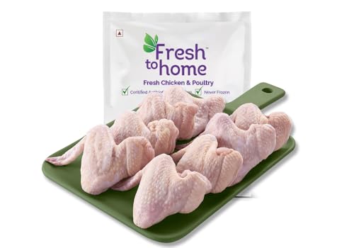 FreshToHome Premium Chicken Winglets