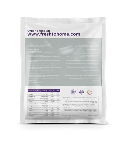FreshToHome Premium Chicken Winglets