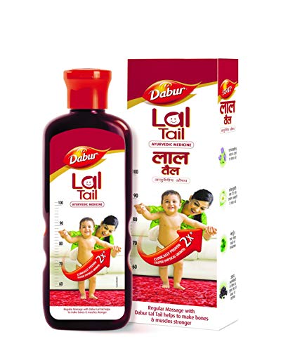 Dabur Lal Tail - Ayurvedic