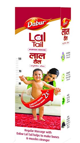 Dabur Lal Tail - Ayurvedic