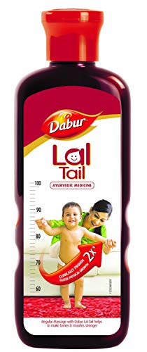 Dabur Lal Tail - Ayurvedic