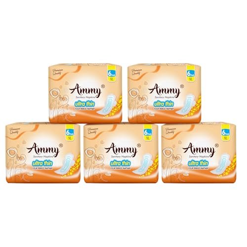 Ammy Super Absorbent Ultra Thin