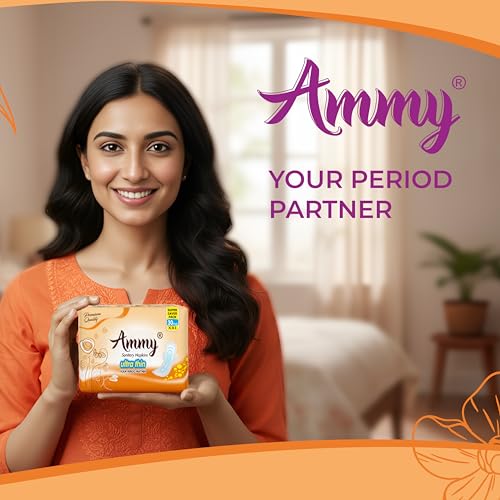 Ammy Super Absorbent Ultra Thin