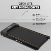 Durafit91 Dash Lite 2.5HP Peak