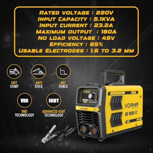 IBELL VORMIR VRM180-12 Inverter single