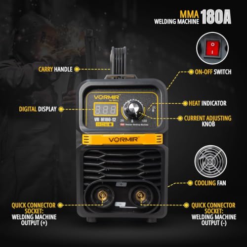 IBELL VORMIR VRM180-12 Inverter single