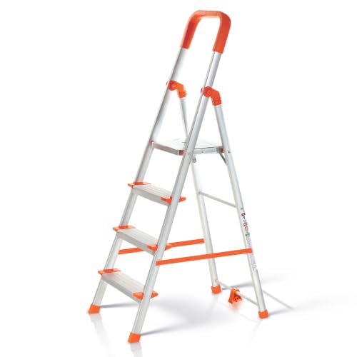 HOUZA Aluminium Ladder for Home