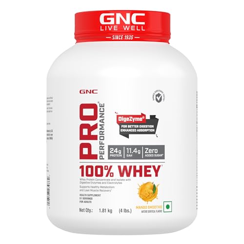 GNC Pro Performance 100% Whey