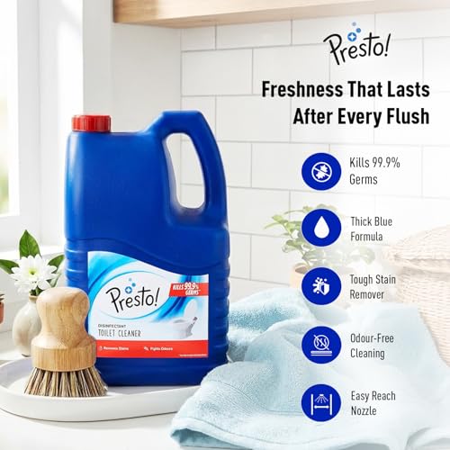 Amazon Brand - Presto! Disinfectant