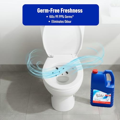 Amazon Brand - Presto! Disinfectant