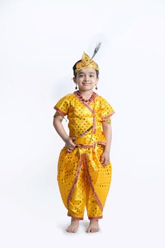 BookMyCostume Shri Krishna Kanha Kanhaiya