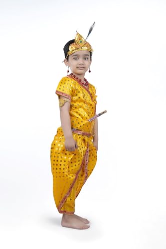 BookMyCostume Shri Krishna Kanha Kanhaiya