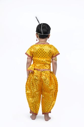 BookMyCostume Shri Krishna Kanha Kanhaiya