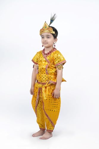 BookMyCostume Shri Krishna Kanha Kanhaiya