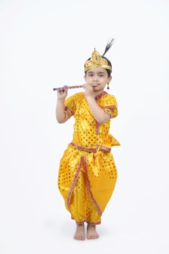 BookMyCostume Shri Krishna Kanha Kanhaiya