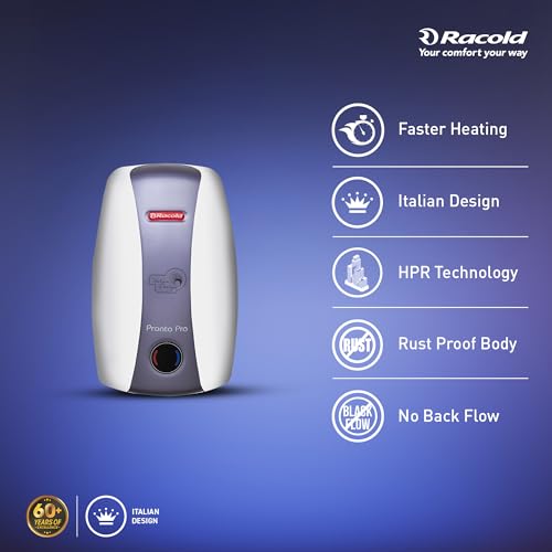 Racold Pronto Pro 3L 3KW