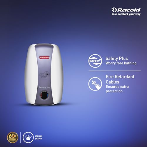 Racold Pronto Pro 3L 3KW