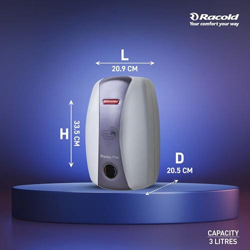 Racold Pronto Pro 3L 3KW