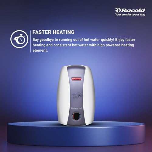 Racold Pronto Pro 3L 3KW