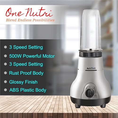 ACTIVA Easy Mix Nutri Mixer