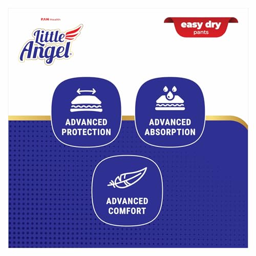 Little Angel Unisex Child Easy