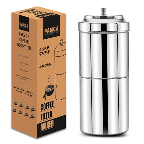 PANCA South Indian Filter Coffee