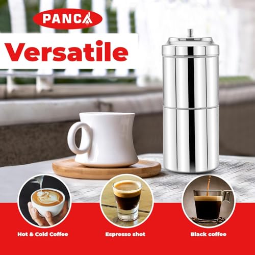 PANCA South Indian Filter Coffee
