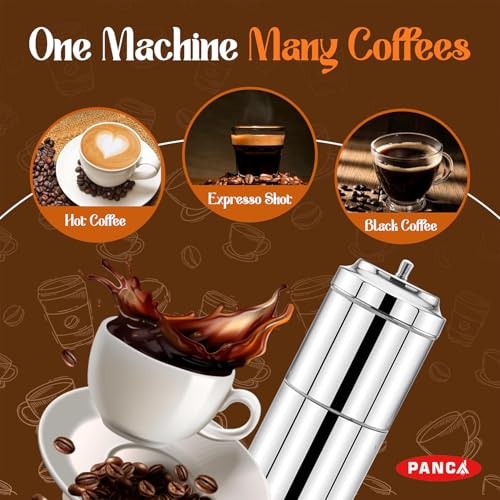 PANCA South Indian Filter Coffee