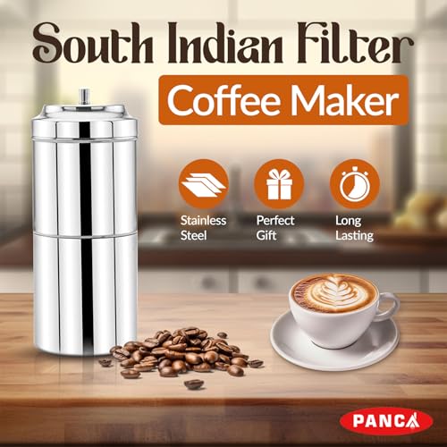 PANCA South Indian Filter Coffee