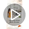 Longway Orion 900 Mixer Grinder