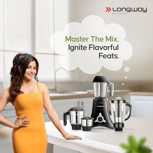 Longway Orion 900 Mixer Grinder