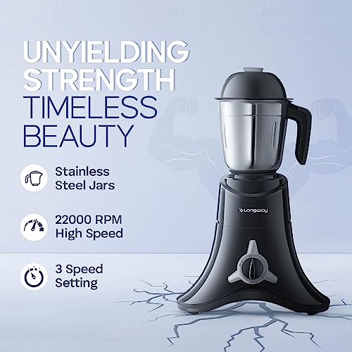 Longway Orion 900 Mixer Grinder