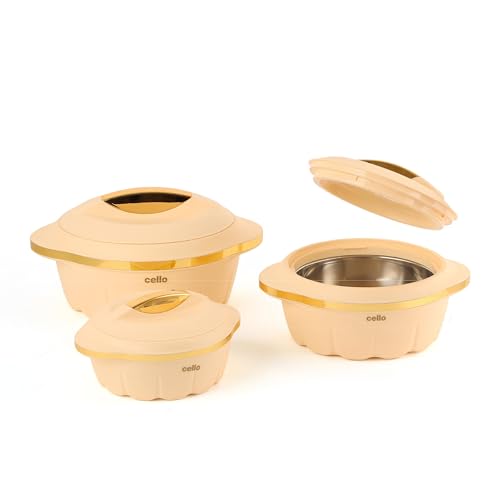 CELLO Stylus Insulated Casserole Hot