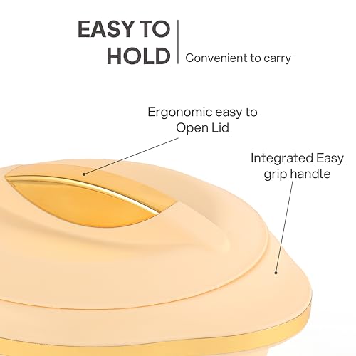 CELLO Stylus Insulated Casserole Hot