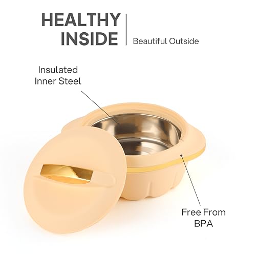 CELLO Stylus Insulated Casserole Hot