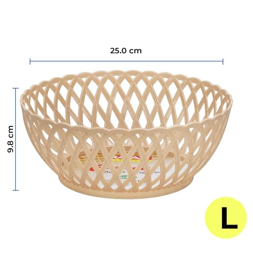 RATAN PLASTICWARE Cane Large Plastic