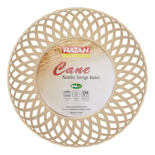 RATAN PLASTICWARE Cane Large Plastic