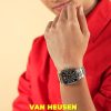 VAN HEUSEN Analog Watch - For Men VH000059B - Image 2
