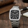 VAN HEUSEN Analog Watch - For Men VH000059B - Image 3