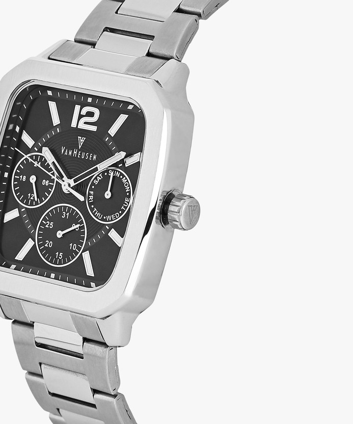 VAN HEUSEN Analog Watch - For Men VH000059B - Image 5