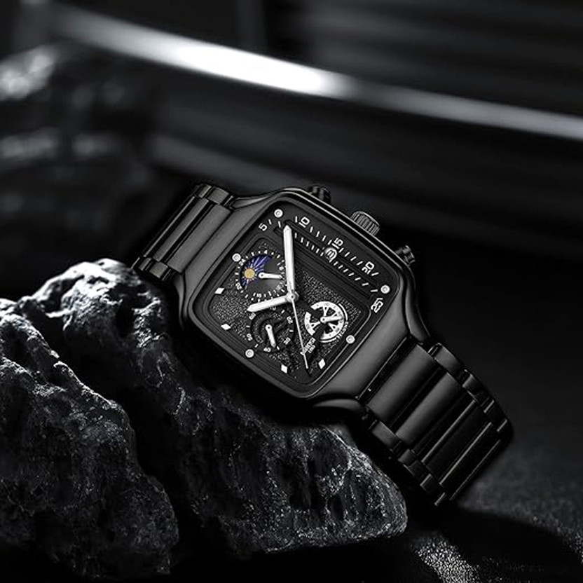VAN HEUSEN Analog Watch - For Men VH000059B - Image 6