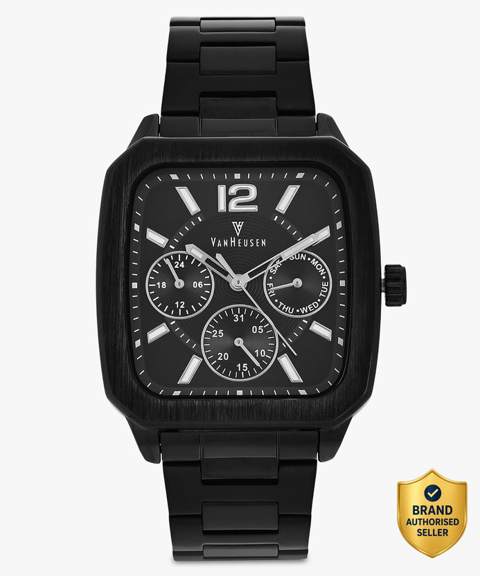 VAN HEUSEN Analog Watch - For Men VH000059B - Image 8