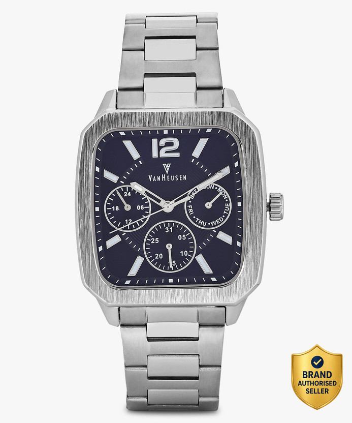 VAN HEUSEN Analog Watch - For Men VH000059B - Image 9