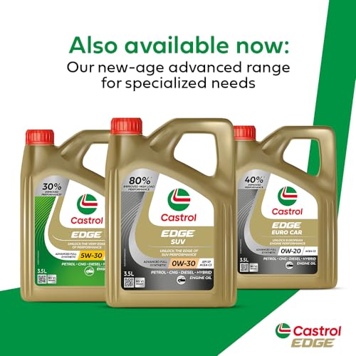 Castrol EDGE Hybrid 0W-16 Advanced