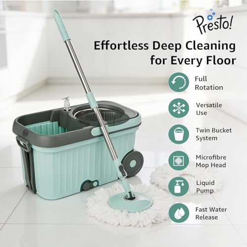 Presto! Elite Spin Mop