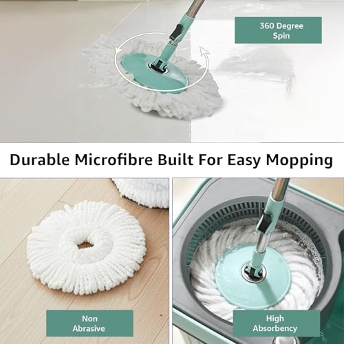 Presto! Elite Spin Mop